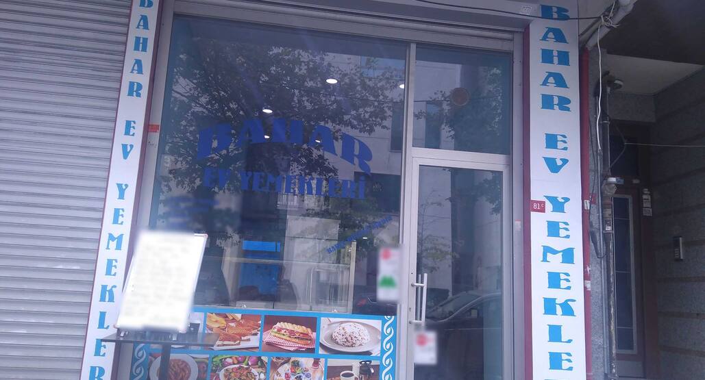Bahar Ev Yemekleri Kagithane Merkez Istanbul